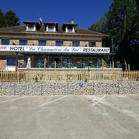 Hotel Restaurant La Chaumiere Du Lac كلارفوكس لي لاكس المظهر الخارجي الصورة