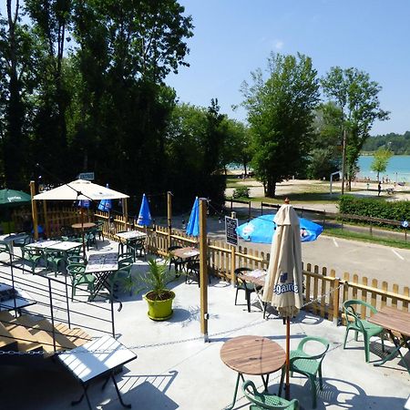 Hotel Restaurant La Chaumiere Du Lac كلارفوكس لي لاكس المظهر الخارجي الصورة